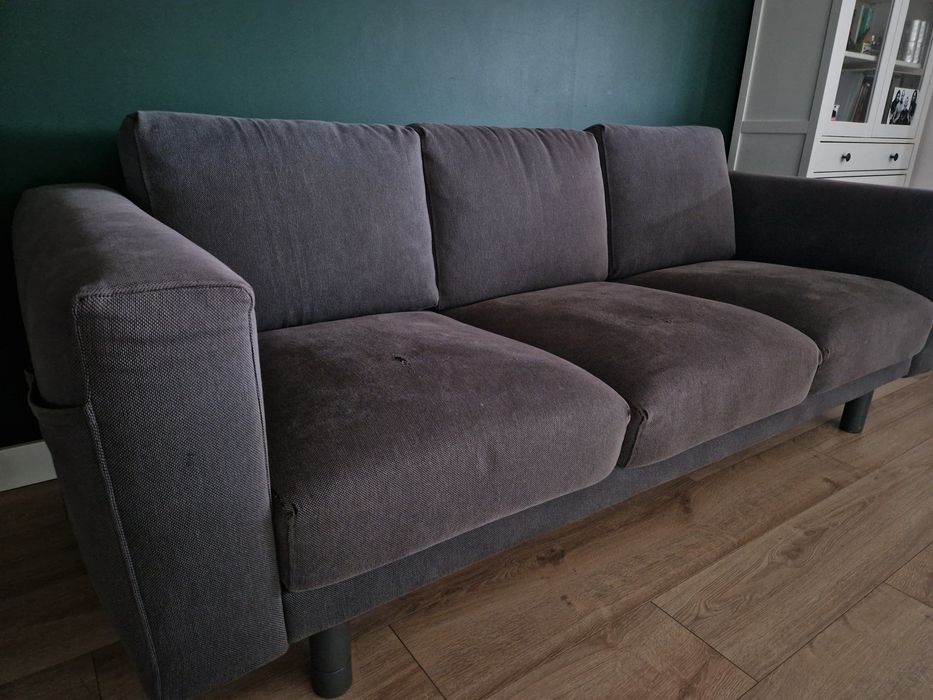 REZERWACJA Sofa 3 osobowa IKEA NORSBORG