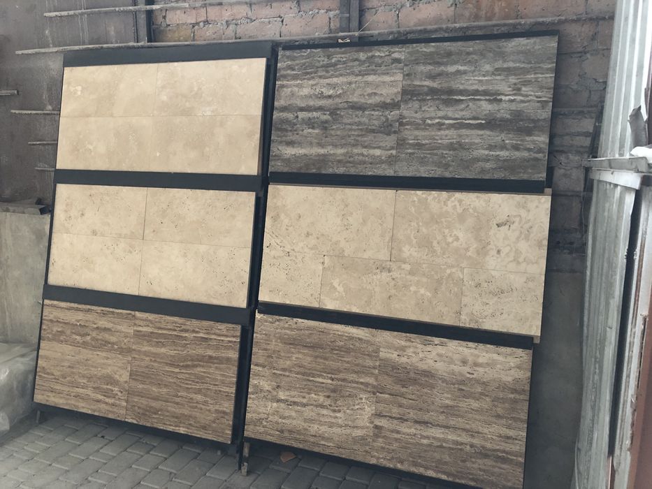 ТРАВЕРТИН натуральный камень