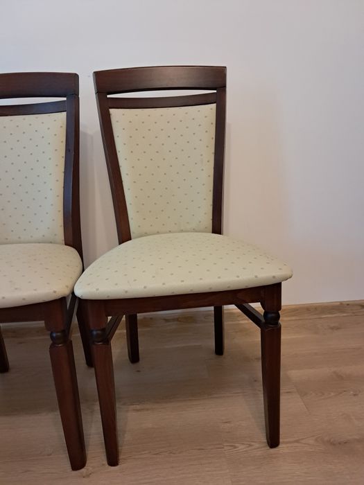 Krzesła, zestaw krzeseł