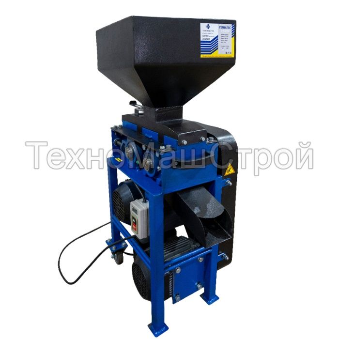 Зерноплющилка "Геркулес".