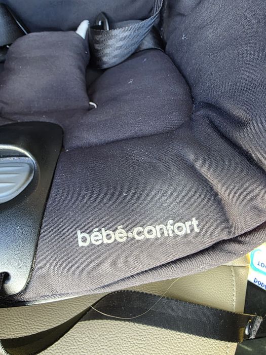 Cadeira auto bebeconfort
