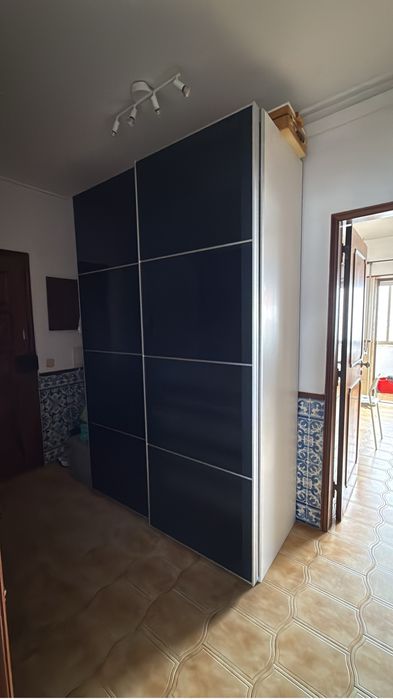 Roupeiro pax ikea