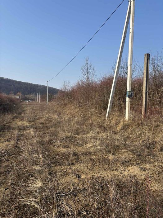 Ділянка в с.Невицьке 25000