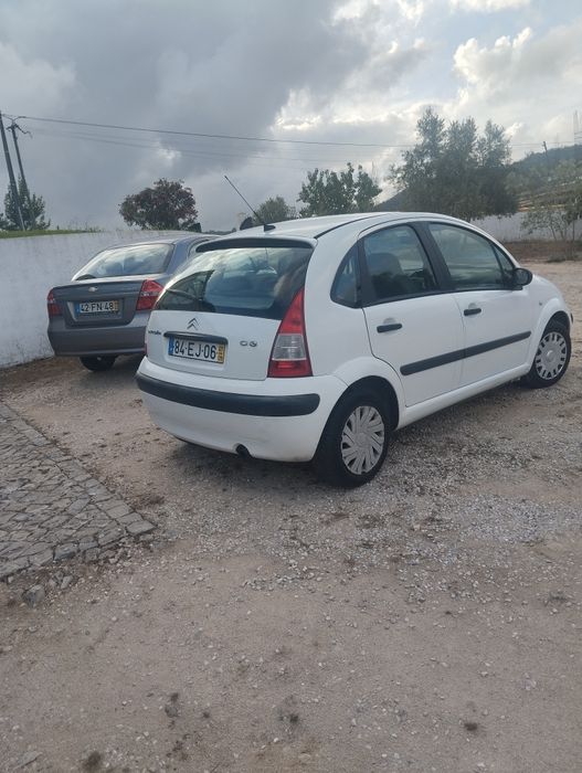 Citroen C3 diesel 5 lugares