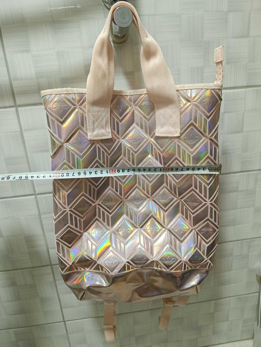 Рюбзак adidas Top 3D Backpack 'Copper Metallic'