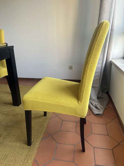 Cadeira de sala de jantar