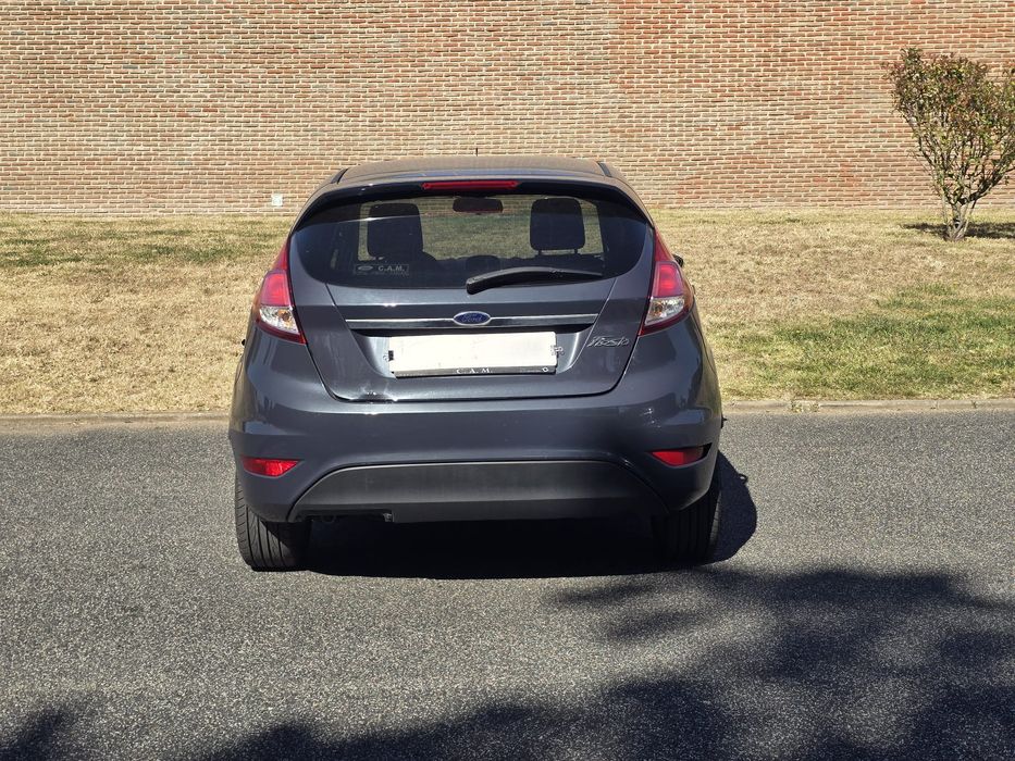 Ford Fiesta 1.5 Tdci