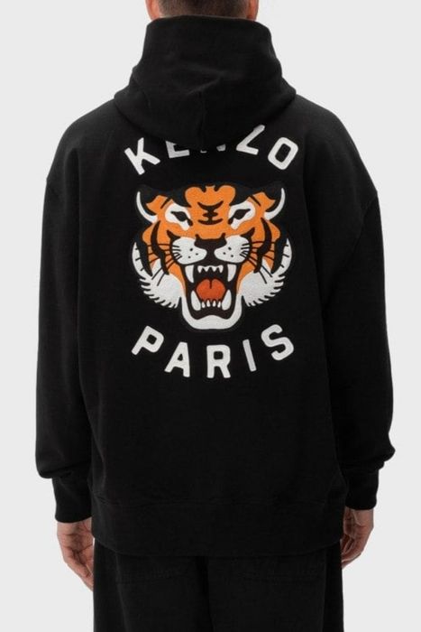 Худі KENZO/чорна/Кензо/унісекс/kenzo/дешево/кензо/чоловіча