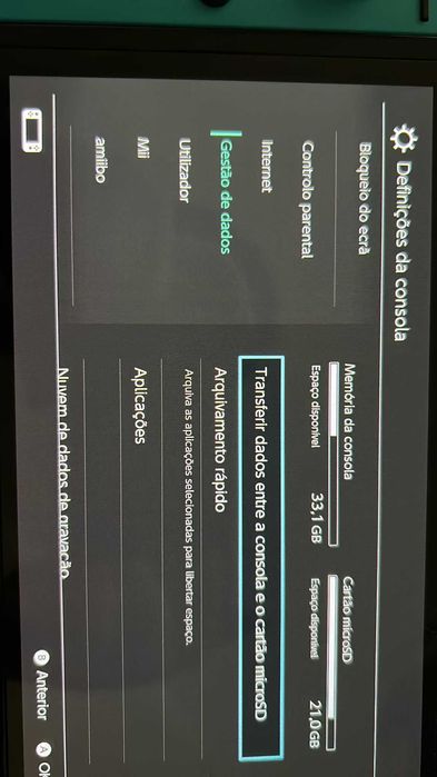 Nintendo Switch Completa (V2) + Mala + Pack 8 Jogos (Ótimo Estado)