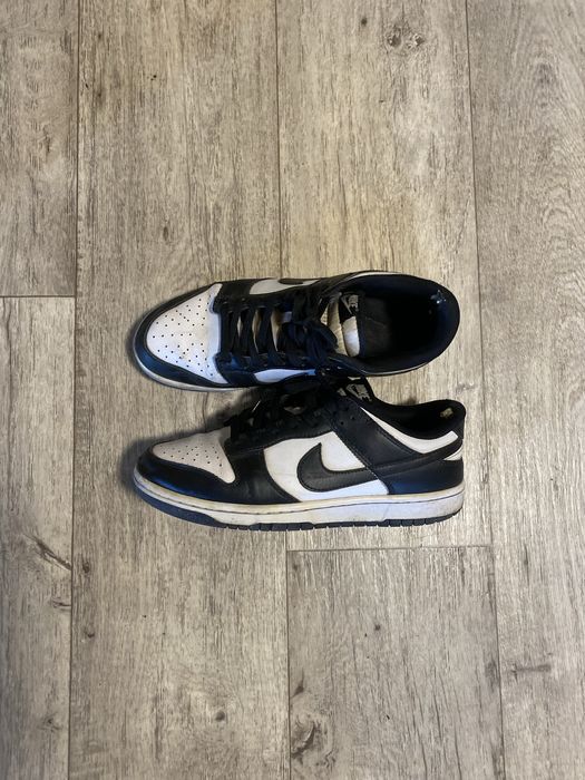 Кросівки nike dunk panda 43р