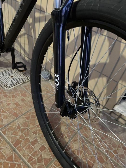 Rockrider expl500 (nova,com maxxis)