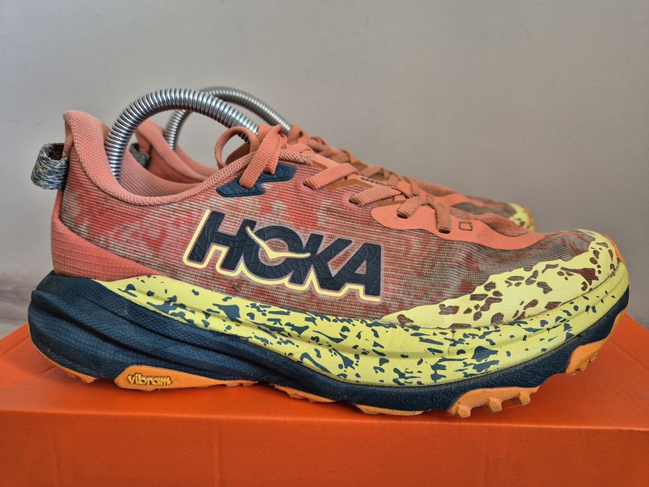 Buty do biegania Hoka Speedgoat 6 rozmiar 41 1/3.