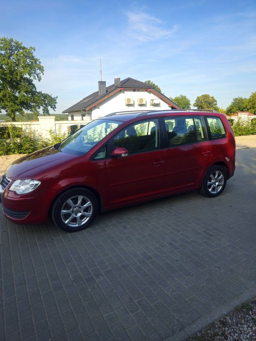 Vw Touran 2007 1.9 TDI
