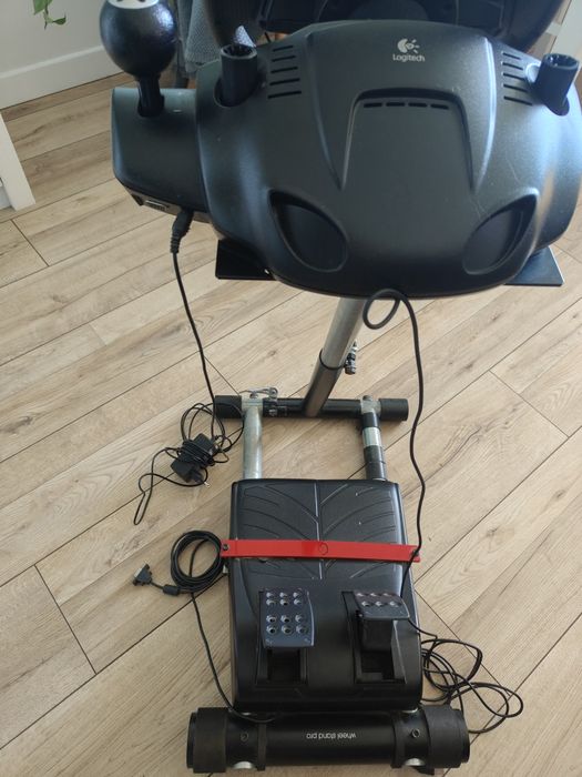 Kierownica Logitech Driving Force GT