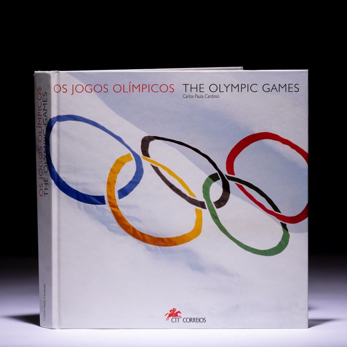 Livros - Cardoso; Carlos Paula - Os Jogos Olimpicos