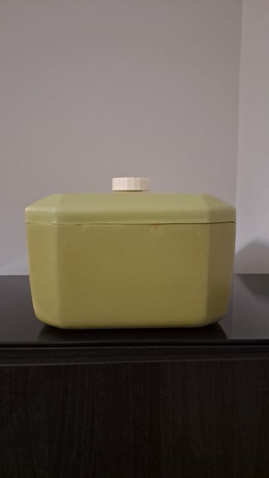 Caixa de arrumação,  Rara, Bacalhau