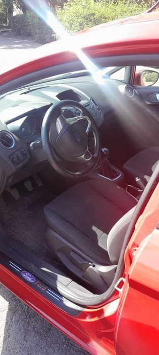Ford Fiesta 2013