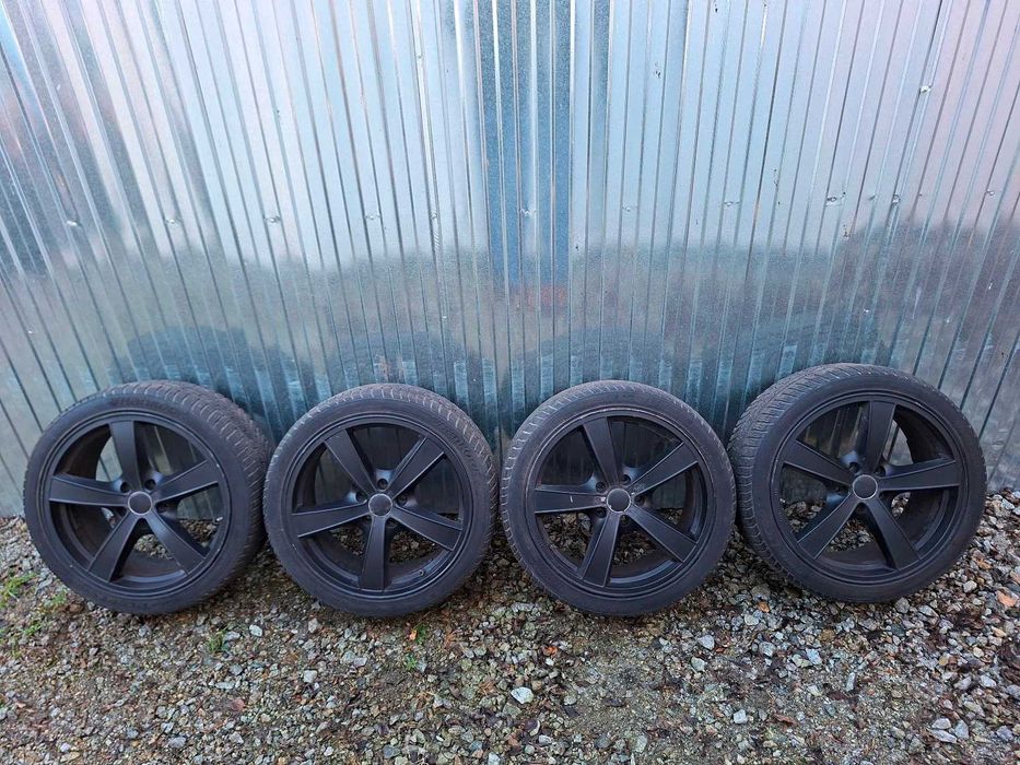 5X114,3 Aluminiowe 18 Cali TOYOTA HONDA RENAULT 225/40/18 HANKOOK 2019