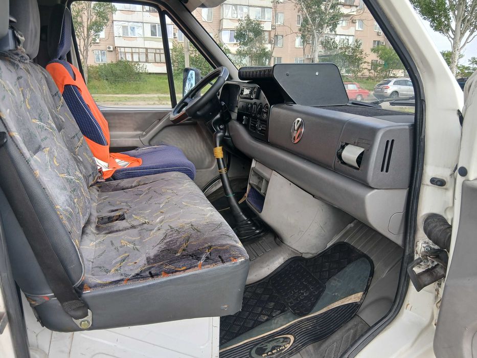 Фольцваген лт 35 2001 года