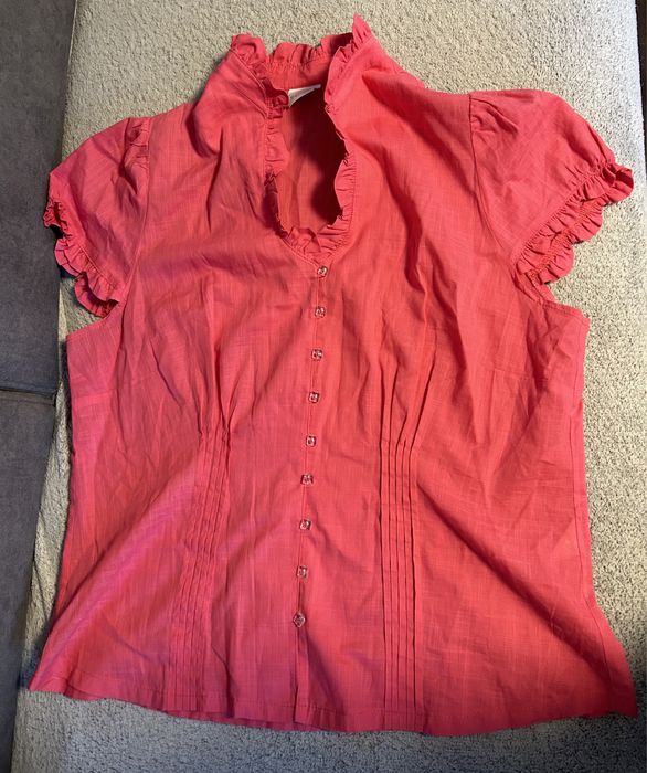 Nowa bluzka koszula różowa Salko
