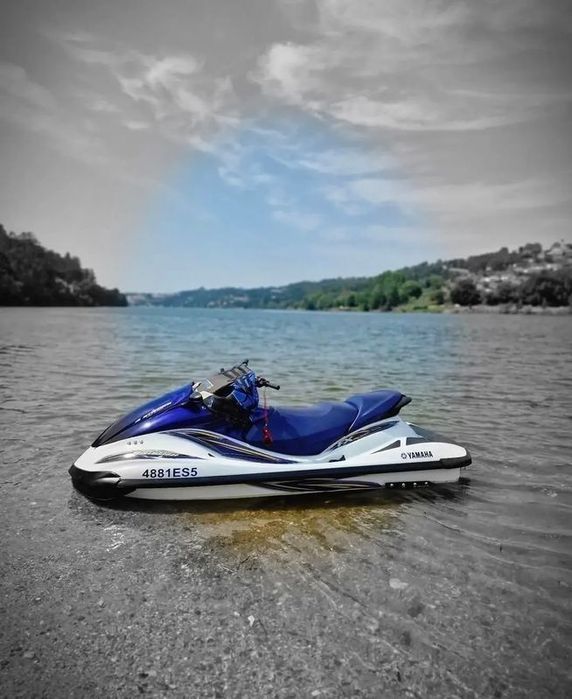 Yamaha Fx 160