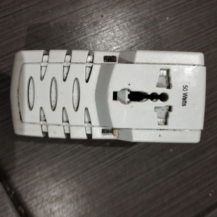 Przejściówka adapter gniazdka Europa