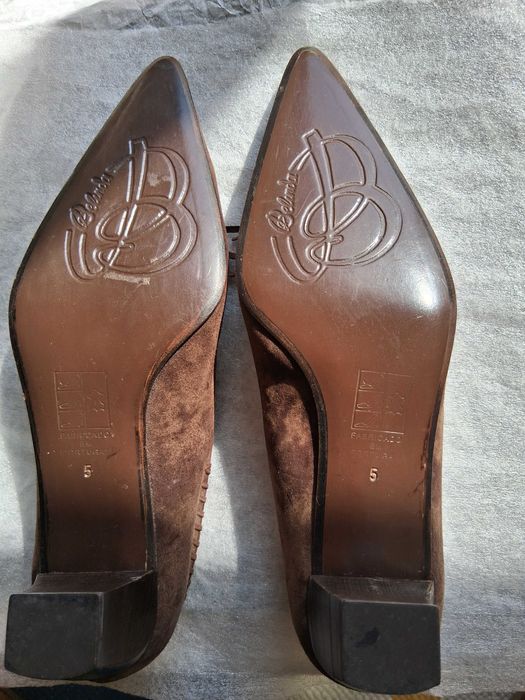 Sapatos pele (3) + botas pele - baixa de preço