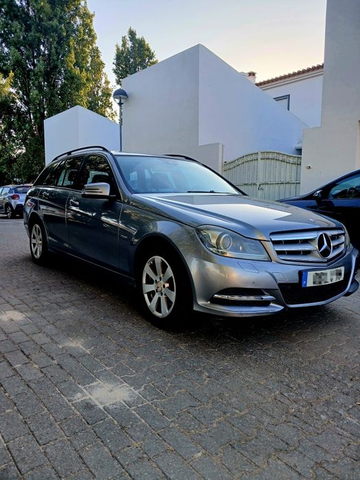 Mercedes-Benz C 2011