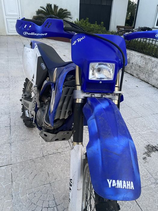 Yamaha YS 250 F / matriculada
