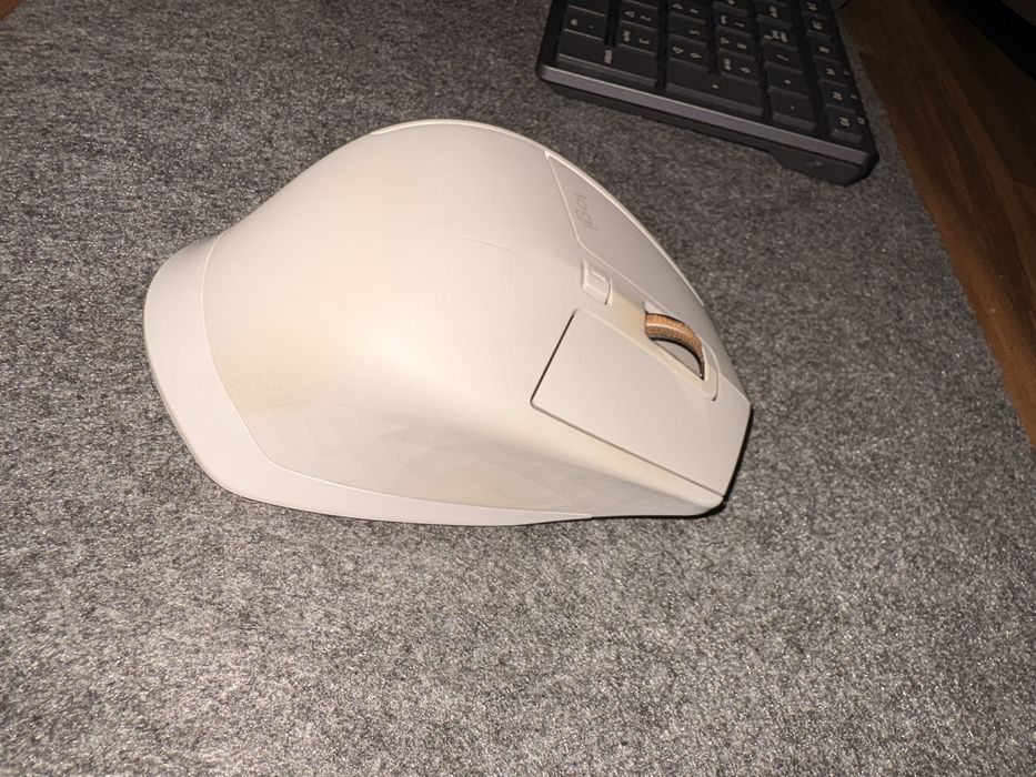 Rato Logitech MX Master 2S Ergonómico