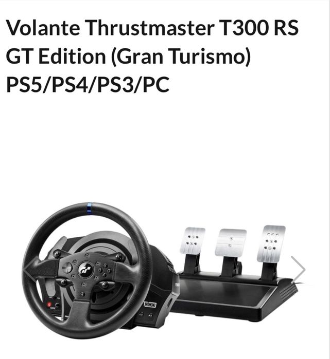 T300 Rs GT Quase Novo