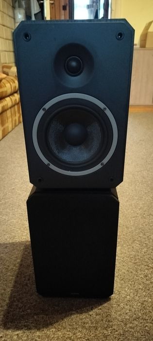 Kolumny głośnikowe Numan Oktavox 702 mkII