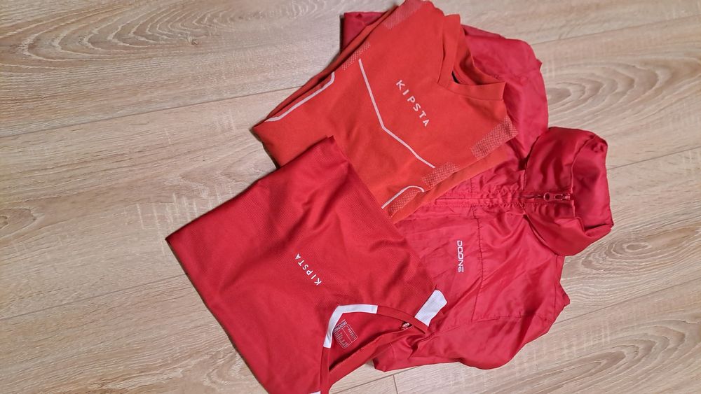 Conjunto para futebol