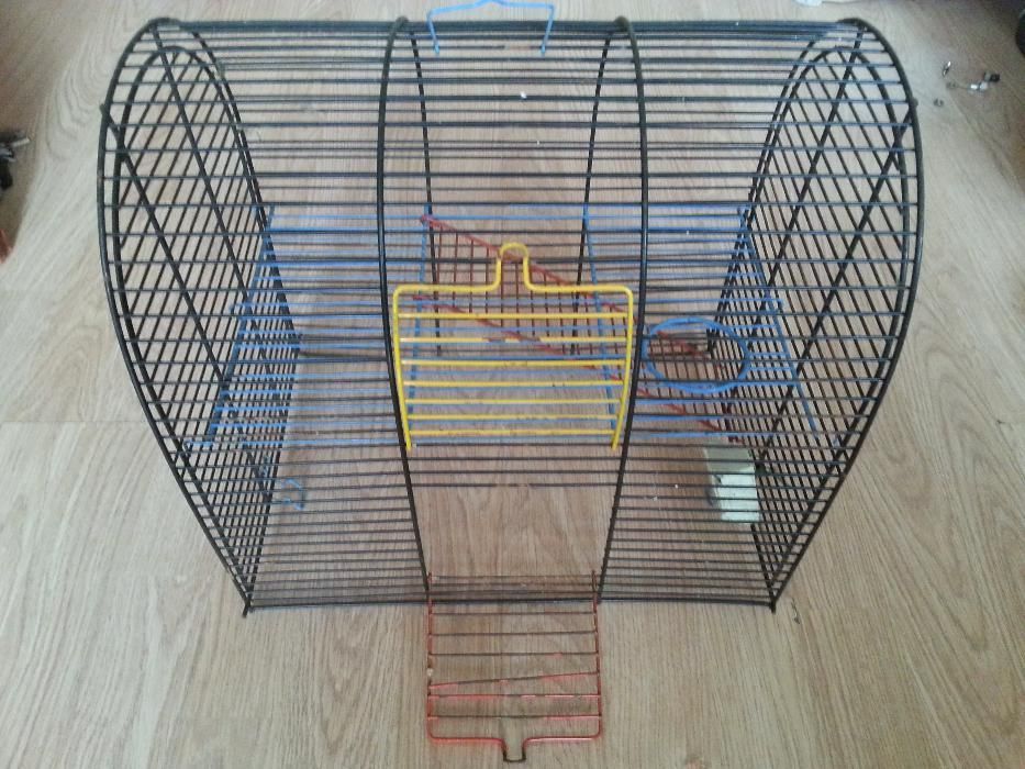 Klatkę dla zwierzaczka - Sprzedam