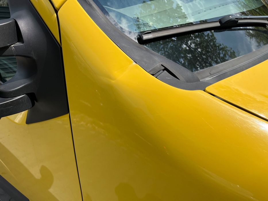 Renault MASTER  Dubel / Doka / Niski Przebieg