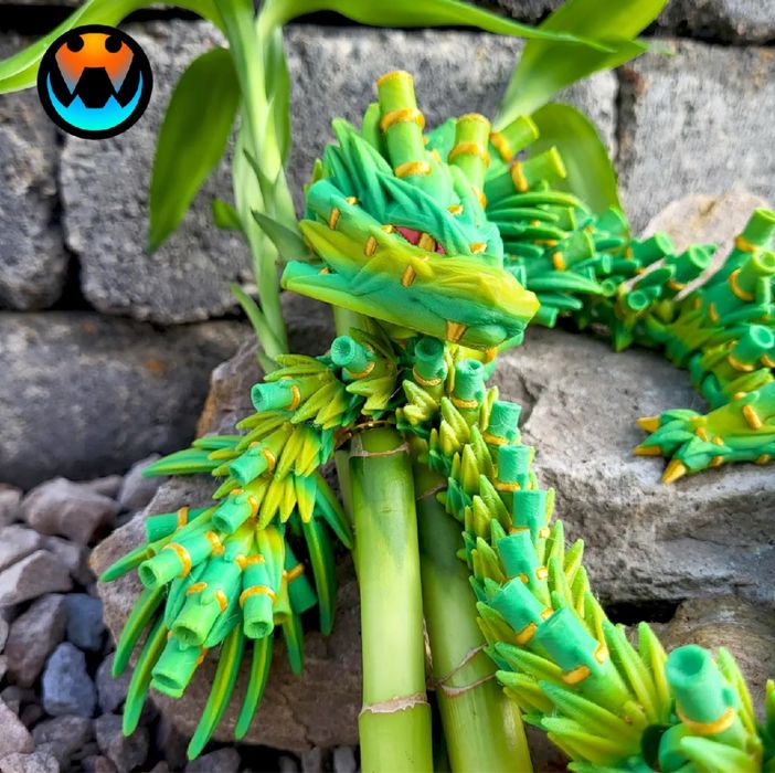 Бамбуковий дракон