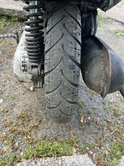 Yamaha Jog Poche