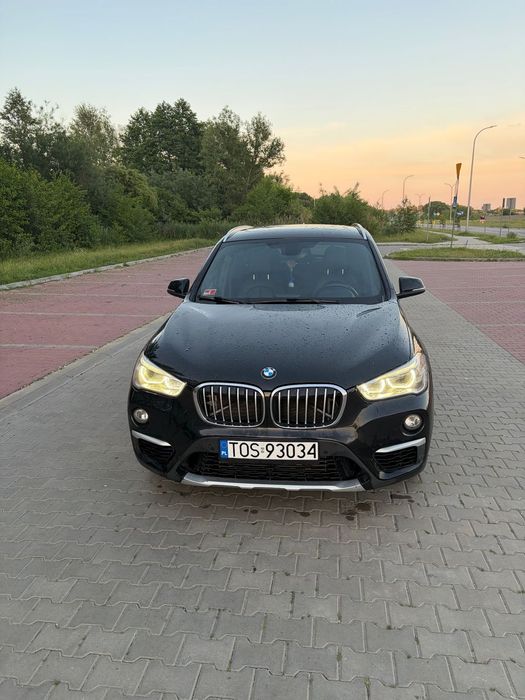 BMW X1 Bmw X1 F48 xDrive Stan Idealny