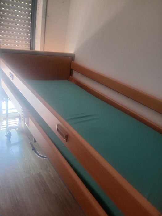 Cama articulada