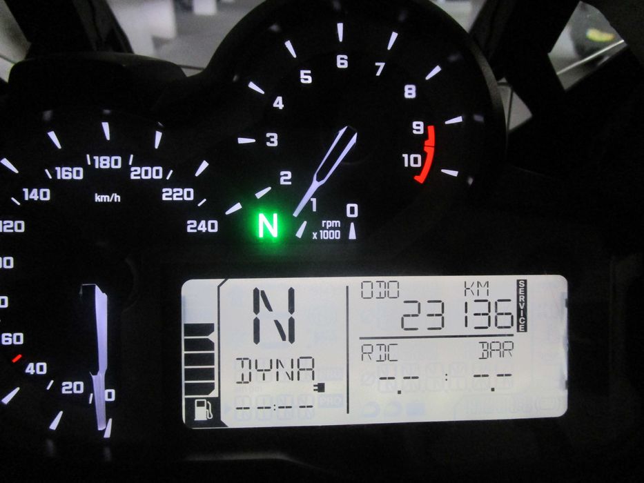 BMW R 1200 GS/ 2016/Nacional