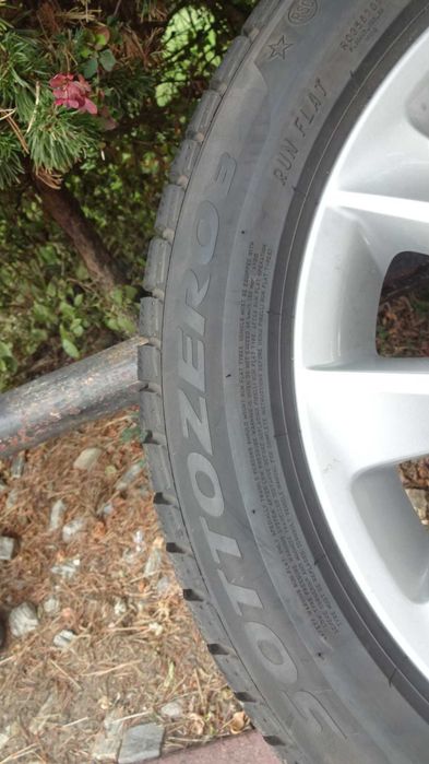 Felgi 18'' 4 szt 5x120 BMW 6787578 ET43 alufelgi