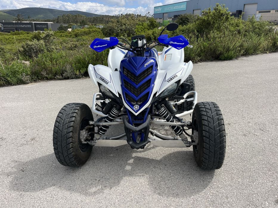 Moto 4 Yamaha YFM 700r ESPECIAL EDITION 2008