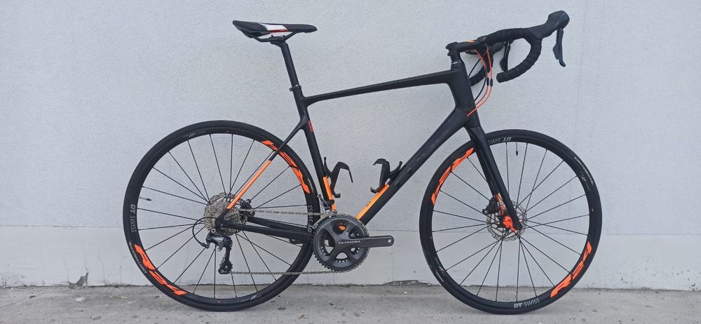 CUBE ATTAIN GTC PRO DISC, Shimano Ultegra (hydraulika), Rozmiar XL