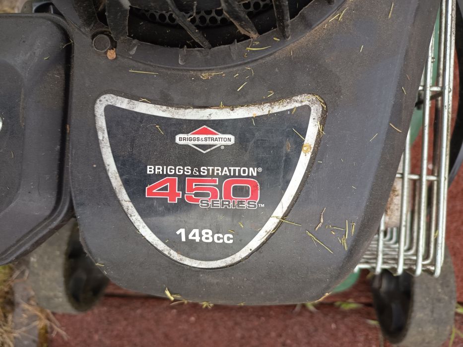 Kosiarka Briggs&Stratton 450series, 148cm3,40 cm szer.