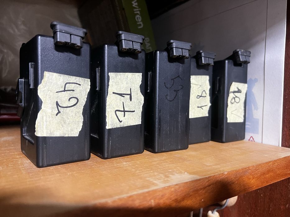 Батереї dji fpv intelligent flight battery