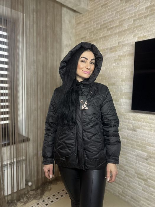 Куртки демісезон осінь єврозима 44-56