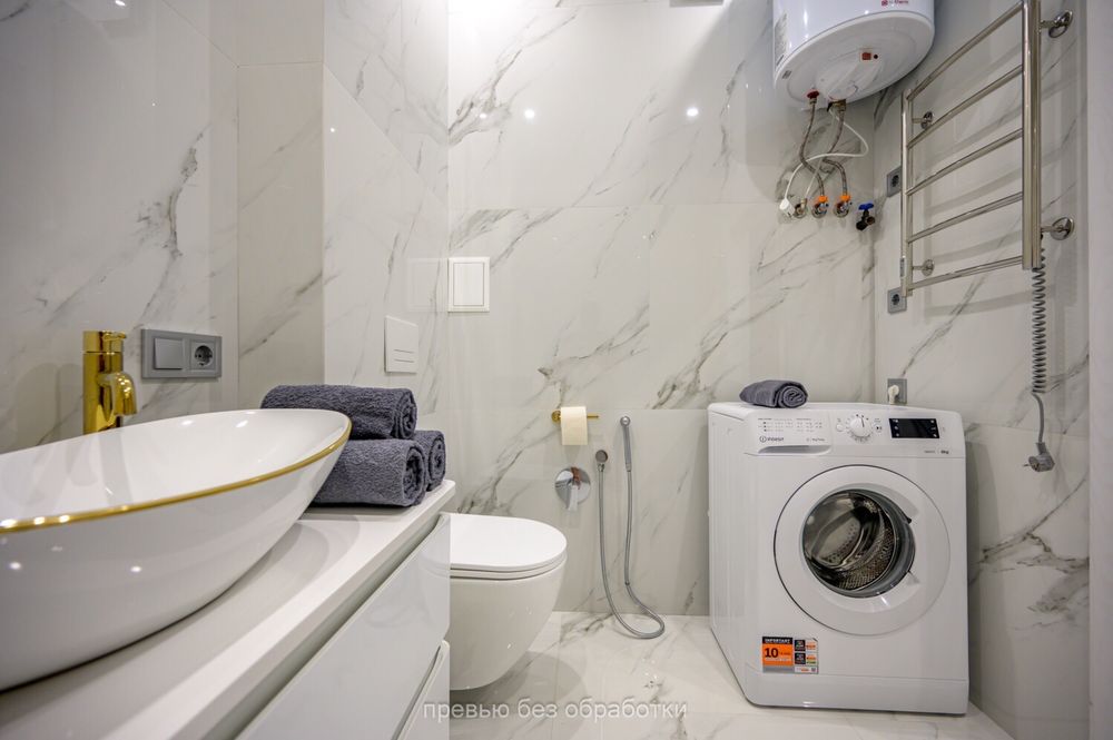 Светлая квартира ЖК Новый берег/4015