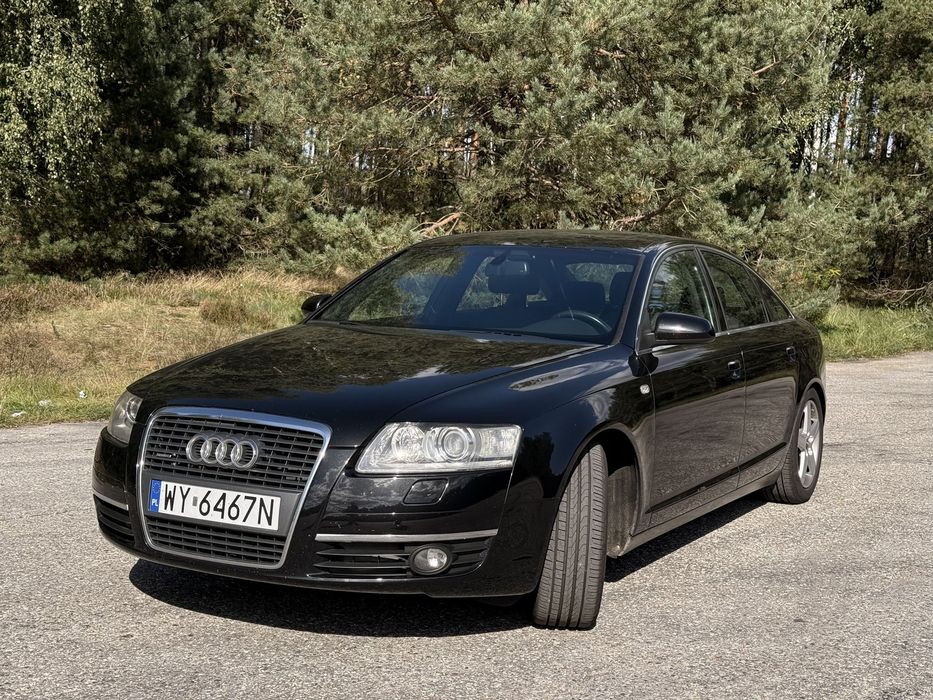 Audi A6 Limousine