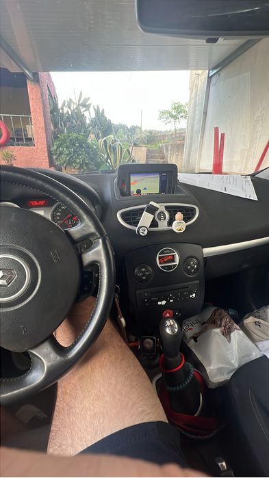 Renault clio eco