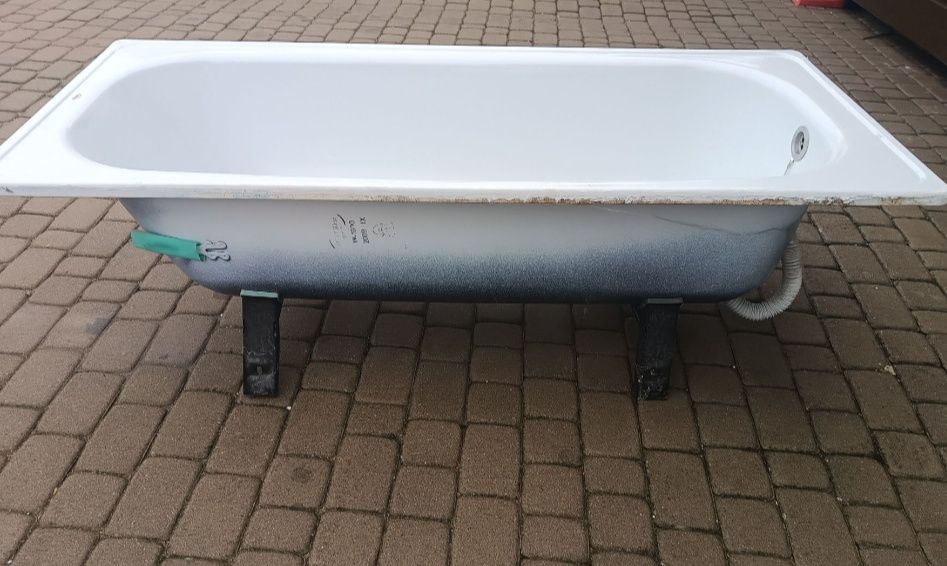 Sprzedam wannę 160x70